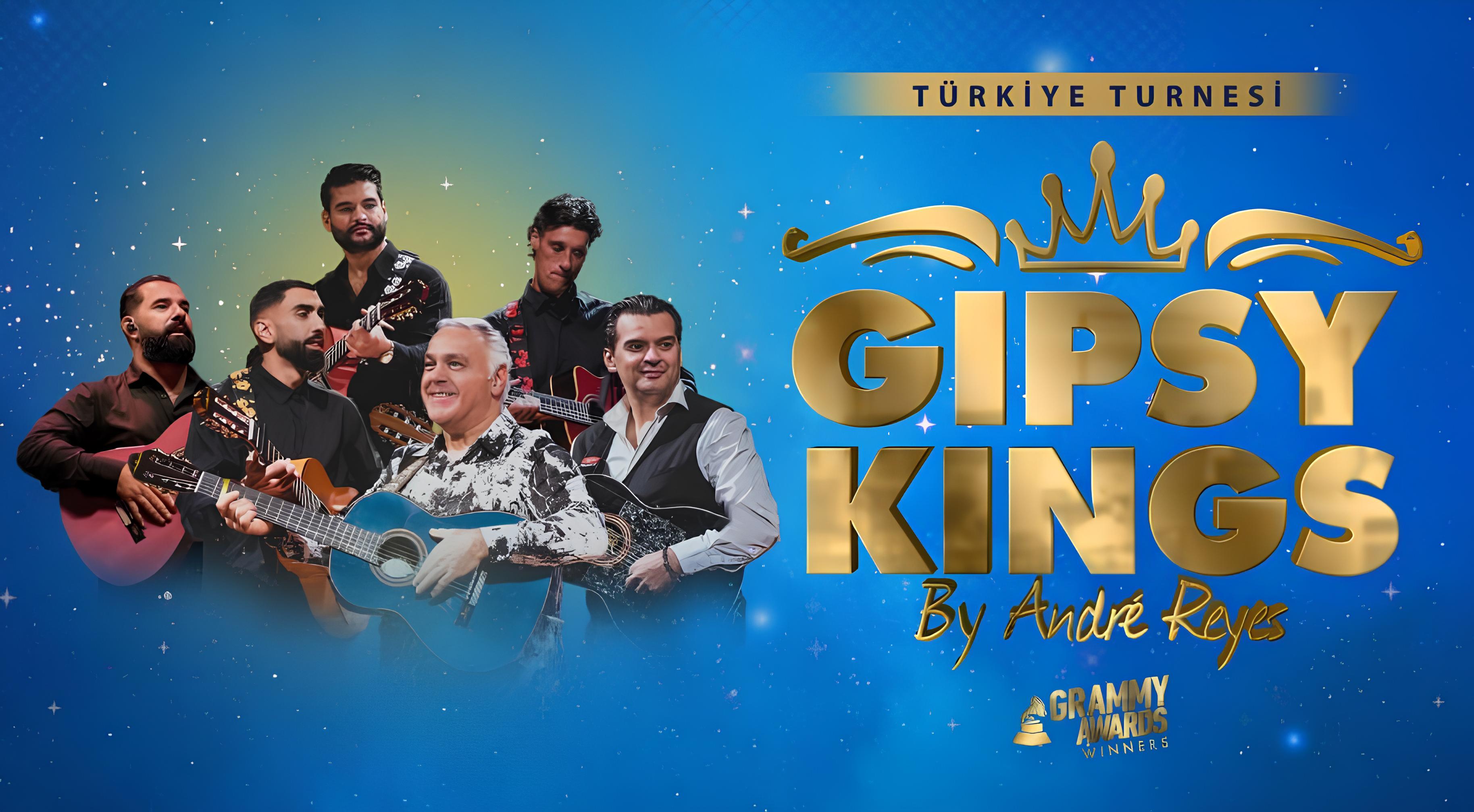 Gipsy Kings by Andre Reyes